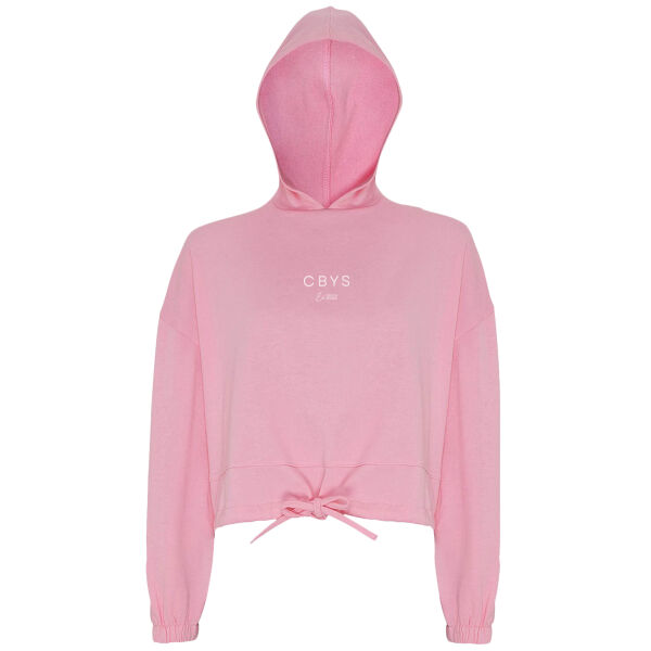 CBYS Logo Oversized Hoodie Dark Thumbnail