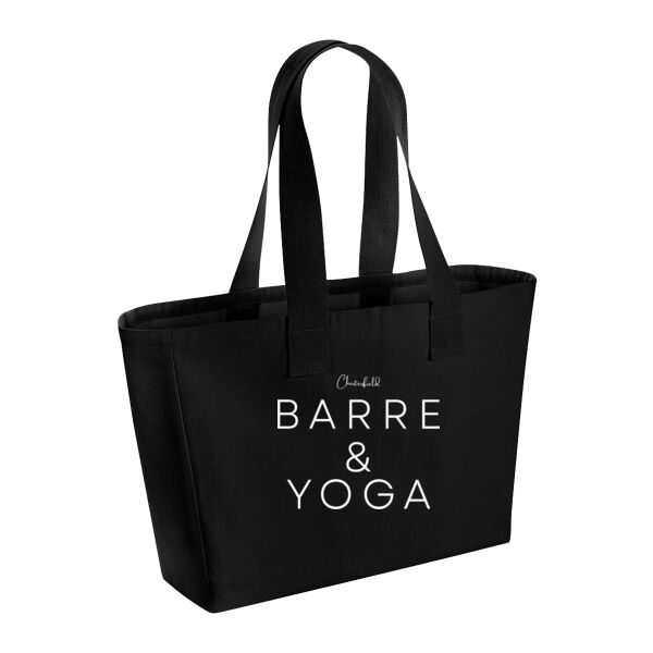 Barre & Yoga Classic Large Tote Bag Thumbnail