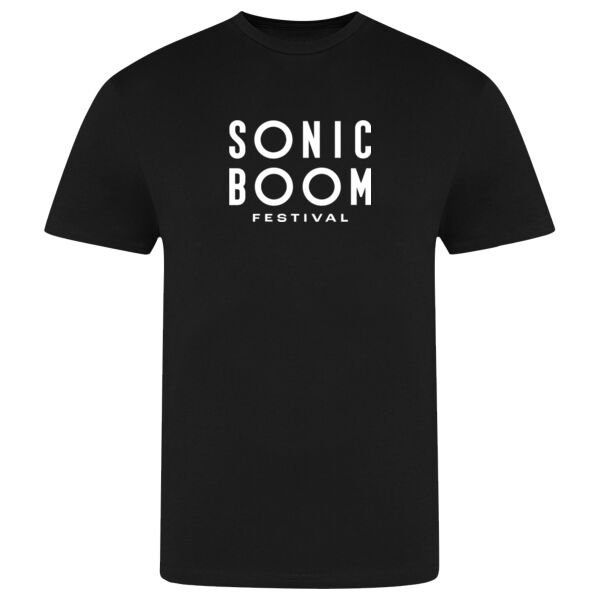 SonicBoom Festival T-Shirt Thumbnail