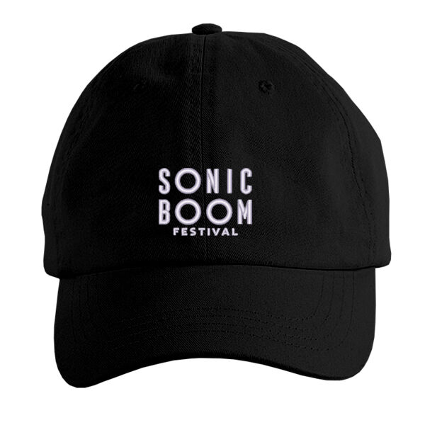 SonicBoom Festival Cap Thumbnail