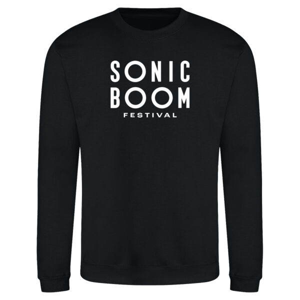 SonicBoom Festival Sweatshirt Thumbnail