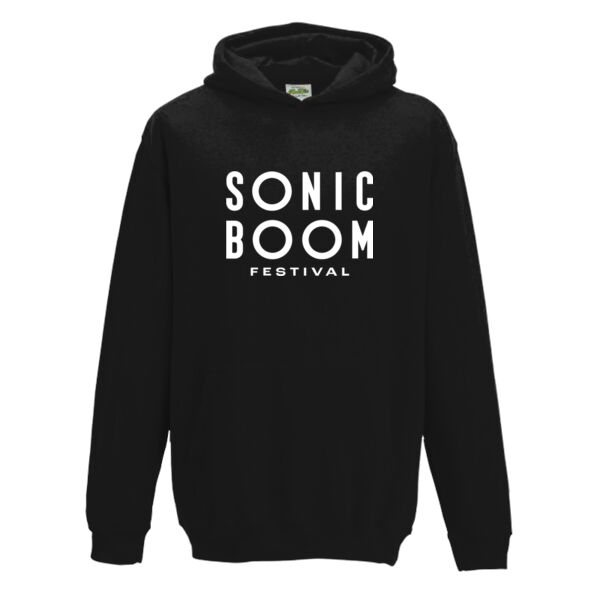 SonicBoom Festival Kids Hoodie Thumbnail