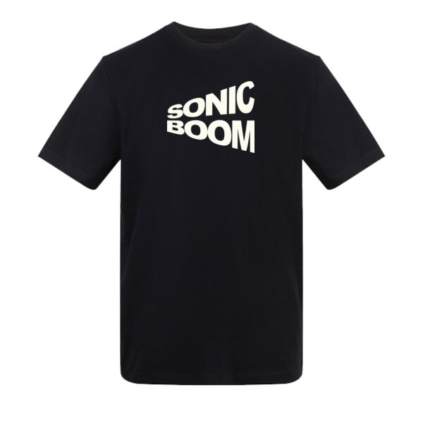 Sonic Boom Logo T-Shirt Thumbnail