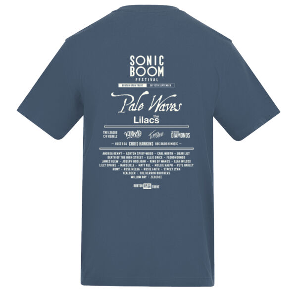 Line Up Festival T-Shirt Thumbnail