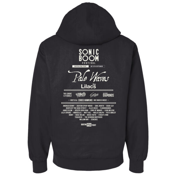 2026 Line Up Hoodie Thumbnail
