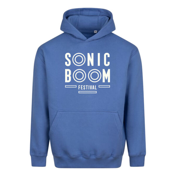 2026 Sonic Boom Logo Hoodie Thumbnail