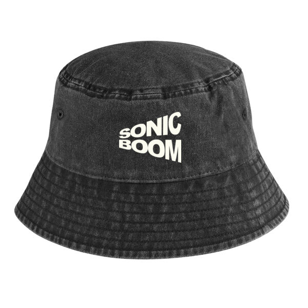 Bucket Hat - Sonic Boom  Thumbnail