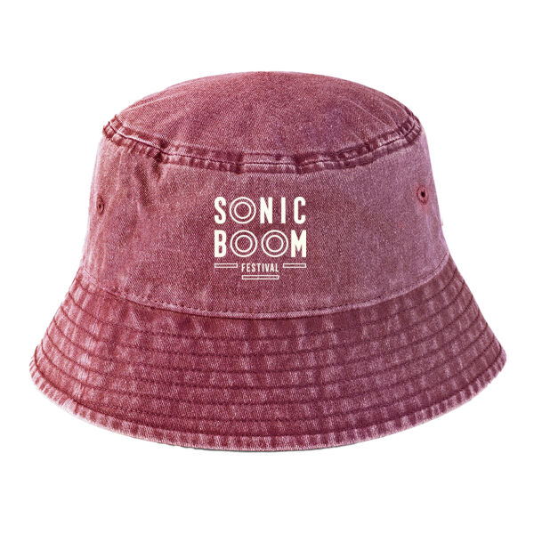 Bucket Hat - Sonic Boom Thumbnail