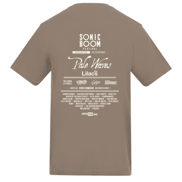 Line Up Festival T-Shirt 2 Thumbnail