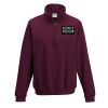 Sophomore ¼ zip sweatshirt Thumbnail