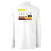 Kids long sleeve 65/35 polo Thumbnail