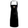 Cotton bib apron, organic and Fairtrade certified Thumbnail