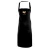 Cotton bib apron, organic and Fairtrade certified Thumbnail