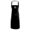 Cotton bib apron, organic and Fairtrade certified Thumbnail