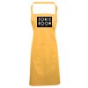 Colours bib apron with pocket Thumbnail