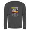 Triblend T long sleeve Thumbnail