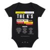 Essential short-sleeved bodysuit Thumbnail