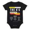 Essential short-sleeved bodysuit Thumbnail