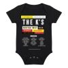 Essential short-sleeved bodysuit Thumbnail