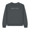 Organic Raglan Sweatshirt Thumbnail