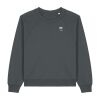 Organic Raglan Sweatshirt Thumbnail