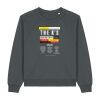 Organic Raglan Sweatshirt Thumbnail