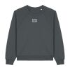 Organic Raglan Sweatshirt Clara Thumbnail