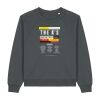 Organic Raglan Sweatshirt Thumbnail