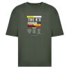 Podsmith Oversized Cotton T-Shirt Thumbnail