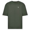 Podsmith Oversized Cotton T-Shirt Thumbnail