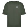 Podsmith Oversized Cotton T-Shirt Thumbnail