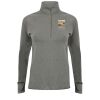 Podsmith Women's Fitness Long Sleeve 1/4 Top Thumbnail